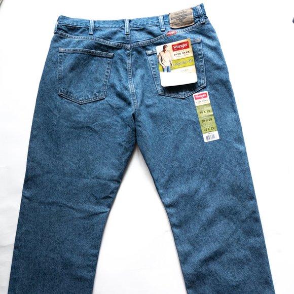 Wrangler Five star Regular Fit - Picture 3 of 3